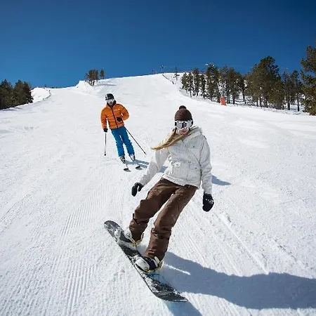 3000 Lägenhet Arinsal